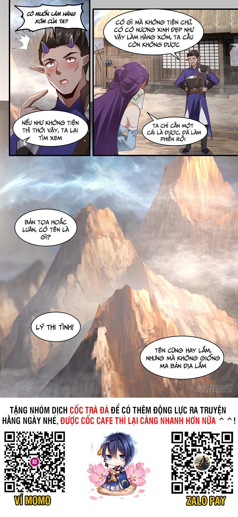 đọc truyện Võ Luyện Đỉnh Phong Chương 2454 ảnh 14 tại Thiên Thai Truyện