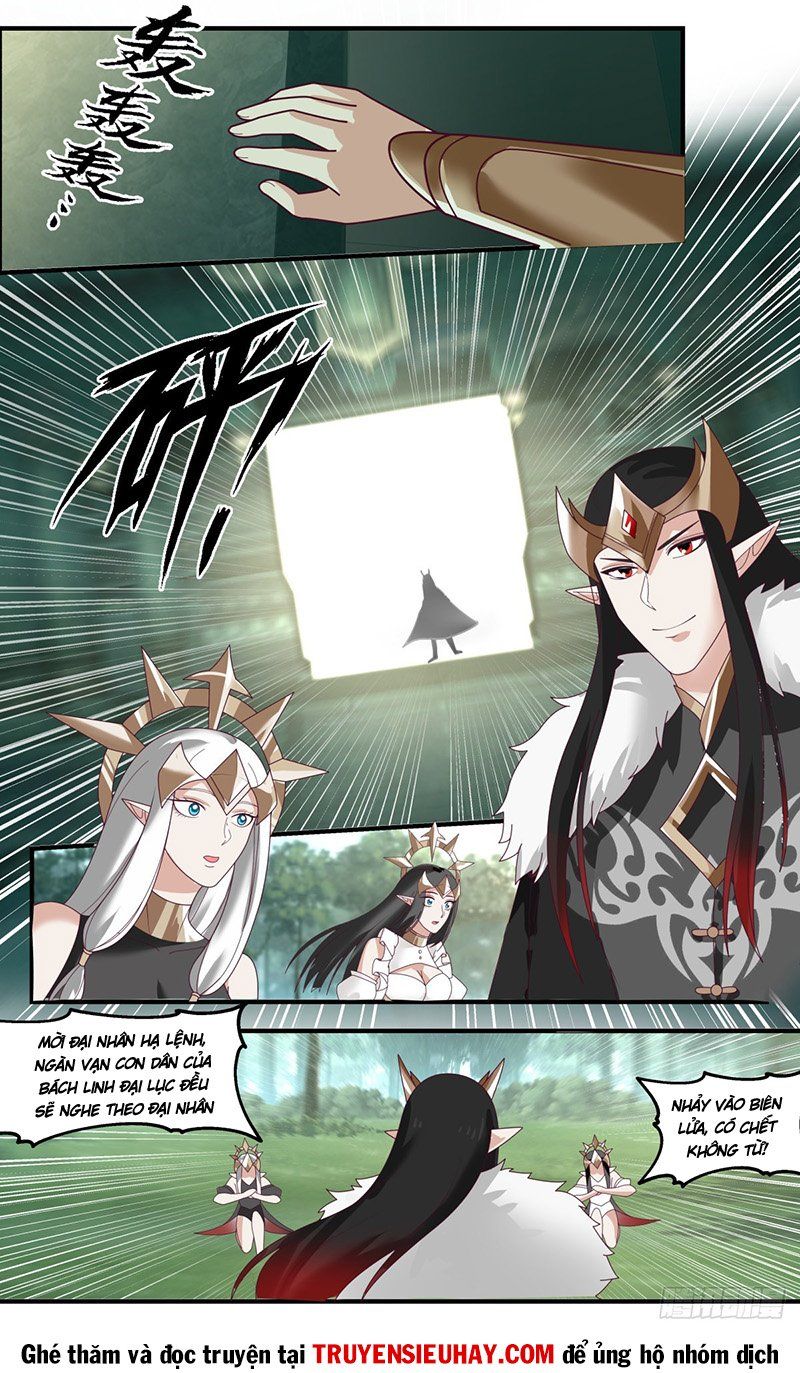 đọc truyện Võ Luyện Đỉnh Phong Chương 2454 ảnh 4 tại Thiên Thai Truyện