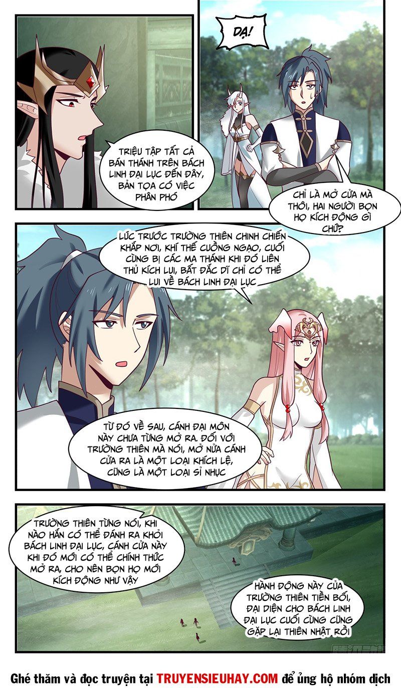 đọc truyện Võ Luyện Đỉnh Phong Chương 2454 ảnh 5 tại Thiên Thai Truyện