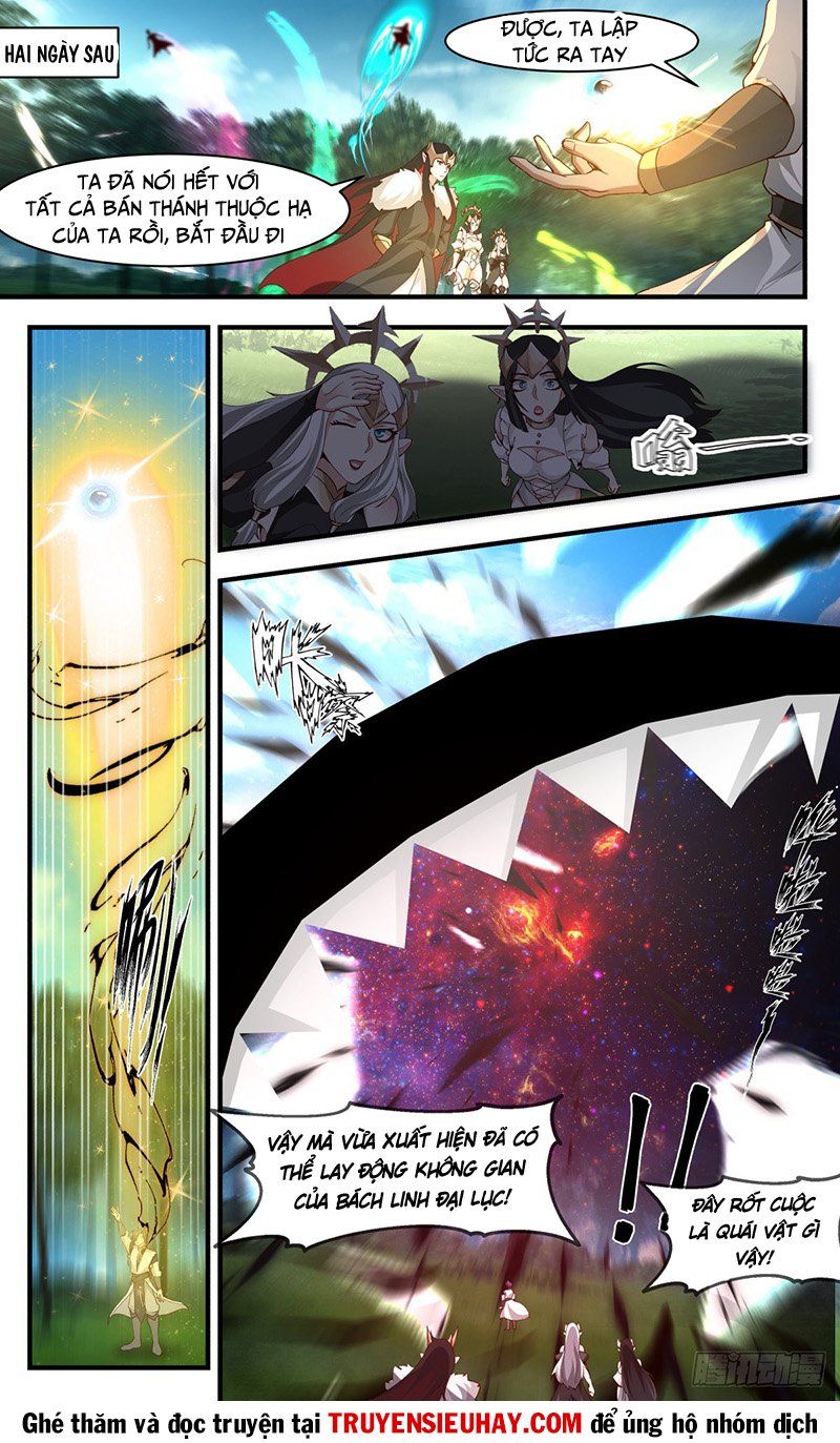 đọc truyện Võ Luyện Đỉnh Phong Chương 2454 ảnh 6 tại Thiên Thai Truyện