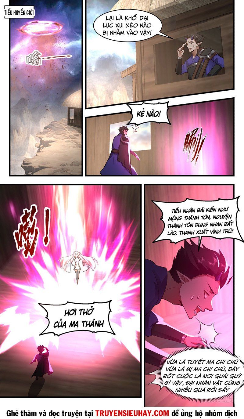 đọc truyện Võ Luyện Đỉnh Phong Chương 2454 ảnh 8 tại Thiên Thai Truyện