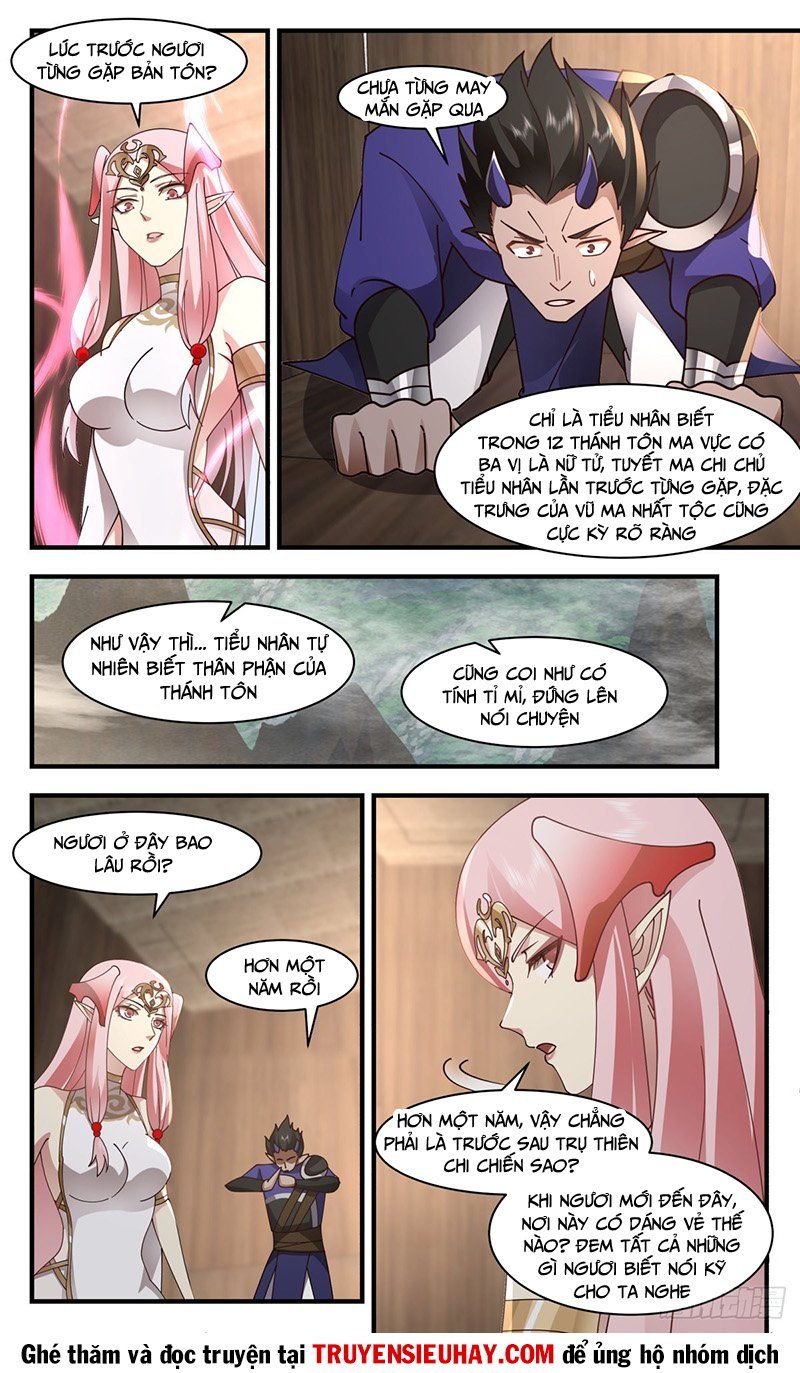 đọc truyện Võ Luyện Đỉnh Phong Chương 2454 ảnh 9 tại Thiên Thai Truyện