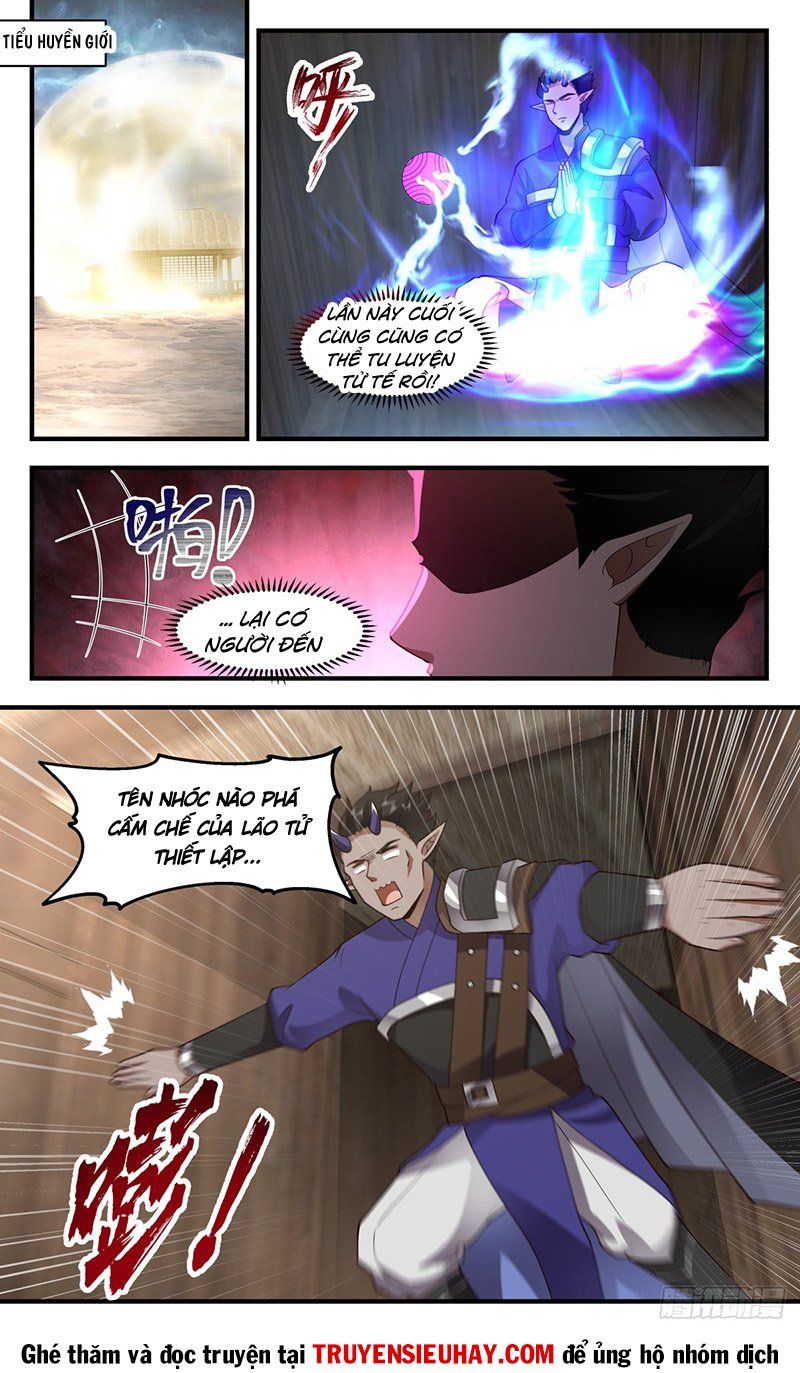 đọc truyện Võ Luyện Đỉnh Phong Chương 2454 ảnh 11 tại Thiên Thai Truyện