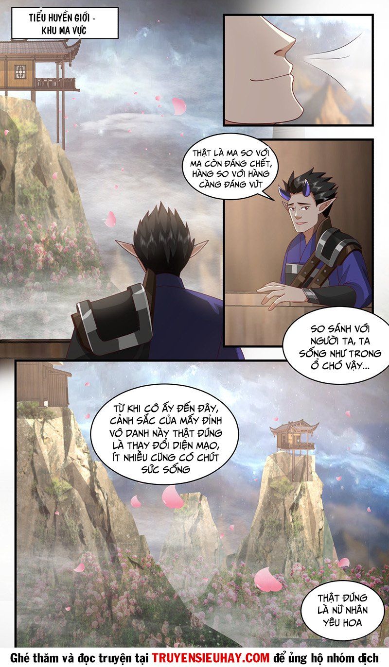 đọc truyện Võ Luyện Đỉnh Phong Chương 2455 ảnh 3 tại Thiên Thai Truyện