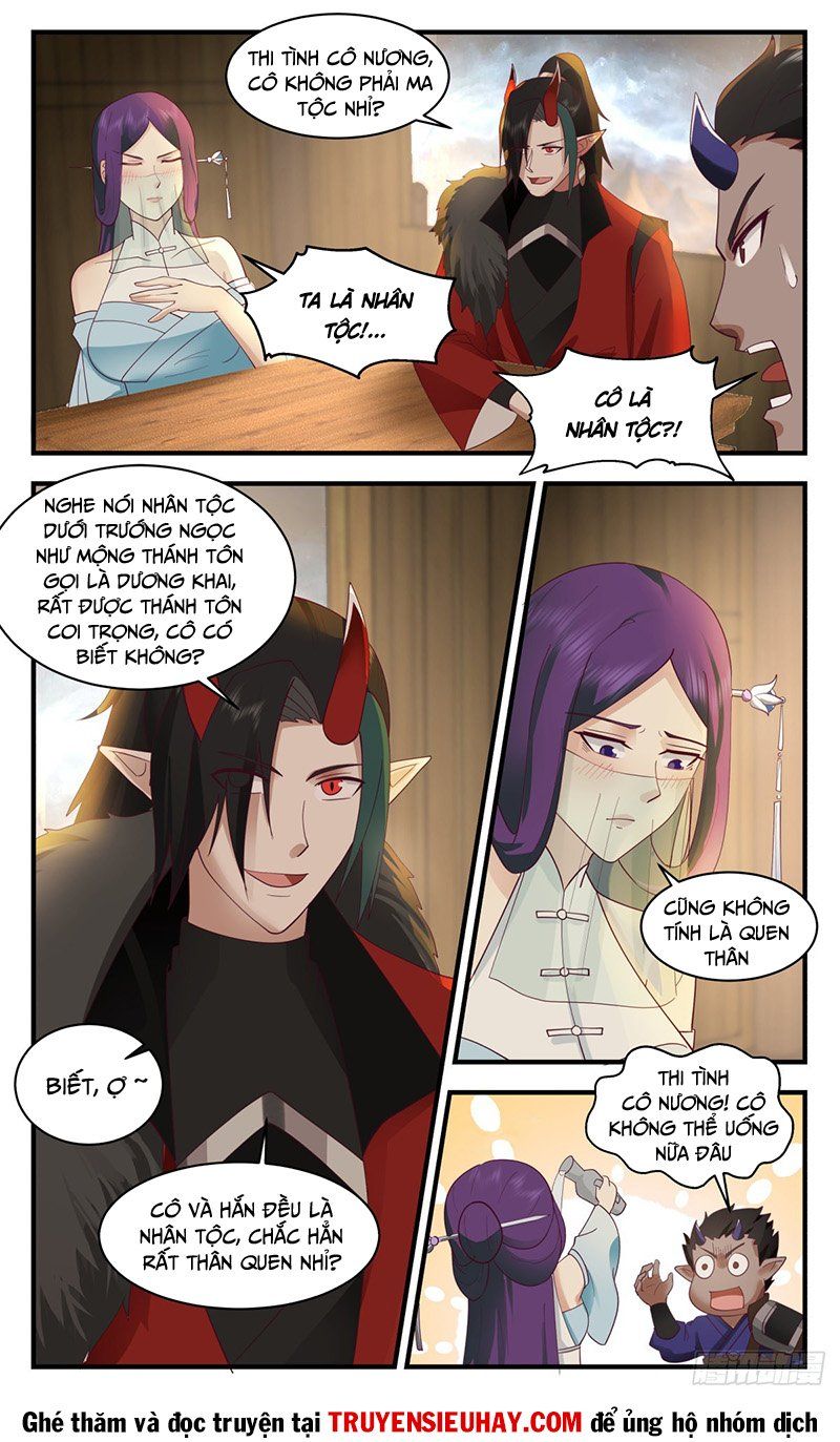 đọc truyện Võ Luyện Đỉnh Phong Chương 2455 ảnh 12 tại Thiên Thai Truyện