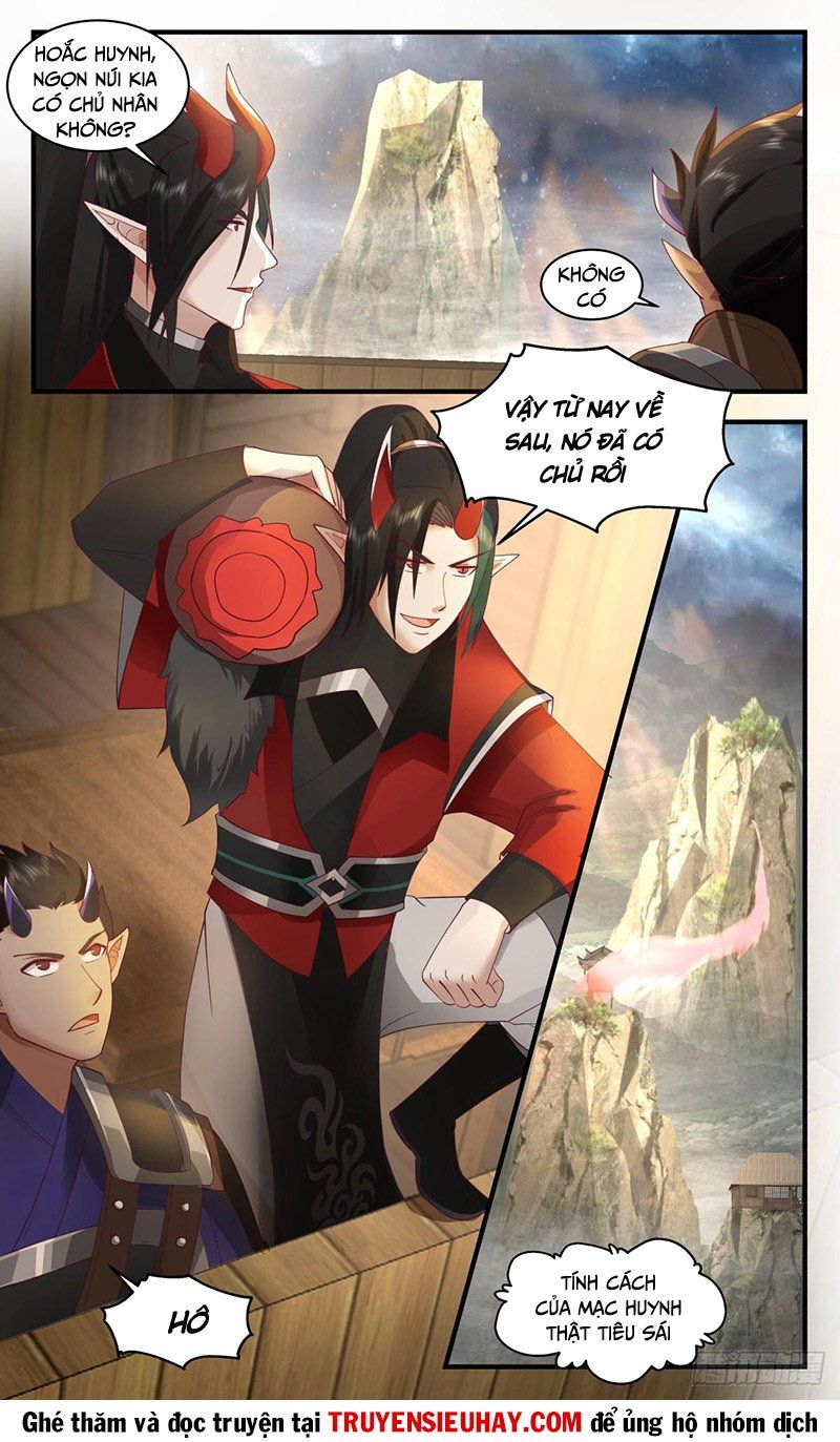 đọc truyện Võ Luyện Đỉnh Phong Chương 2455 ảnh 13 tại Thiên Thai Truyện