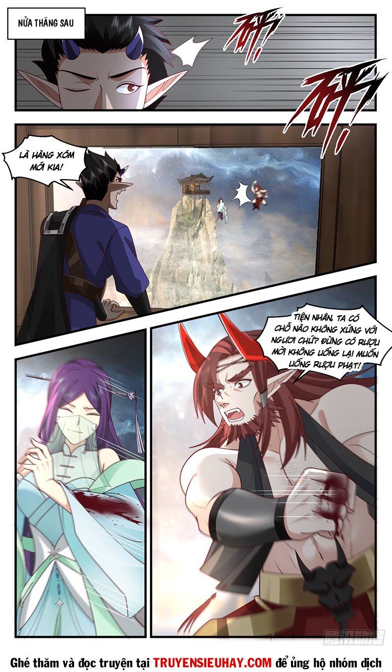 đọc truyện Võ Luyện Đỉnh Phong Chương 2455 ảnh 4 tại Thiên Thai Truyện