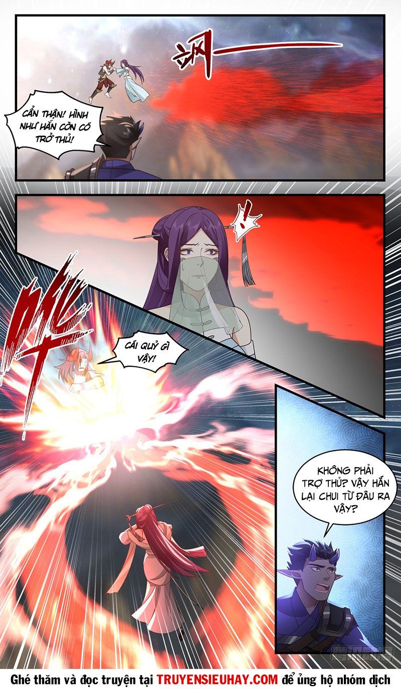 đọc truyện Võ Luyện Đỉnh Phong Chương 2455 ảnh 6 tại Thiên Thai Truyện