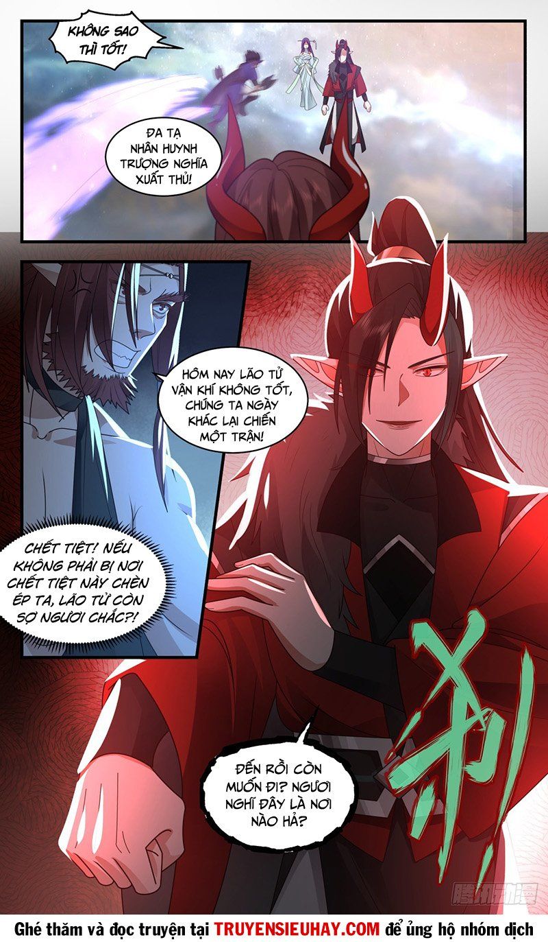 đọc truyện Võ Luyện Đỉnh Phong Chương 2455 ảnh 8 tại Thiên Thai Truyện