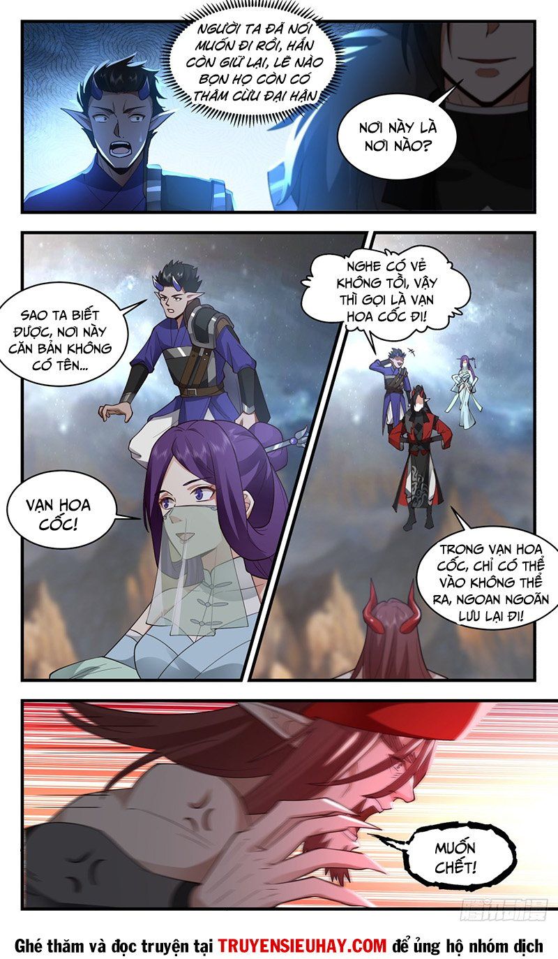 đọc truyện Võ Luyện Đỉnh Phong Chương 2455 ảnh 9 tại Thiên Thai Truyện