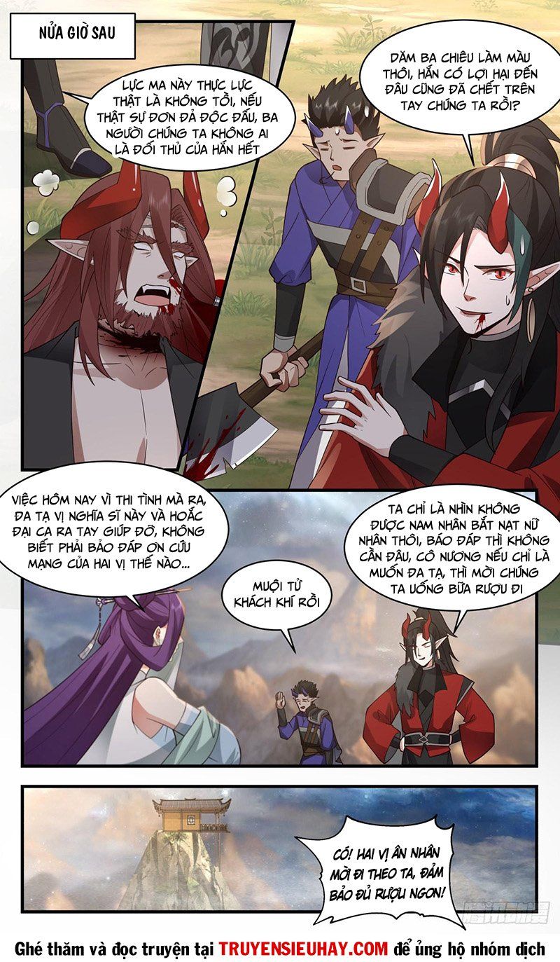 đọc truyện Võ Luyện Đỉnh Phong Chương 2455 ảnh 10 tại Thiên Thai Truyện