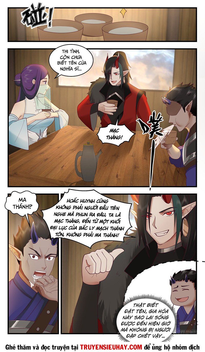 đọc truyện Võ Luyện Đỉnh Phong Chương 2455 ảnh 11 tại Thiên Thai Truyện