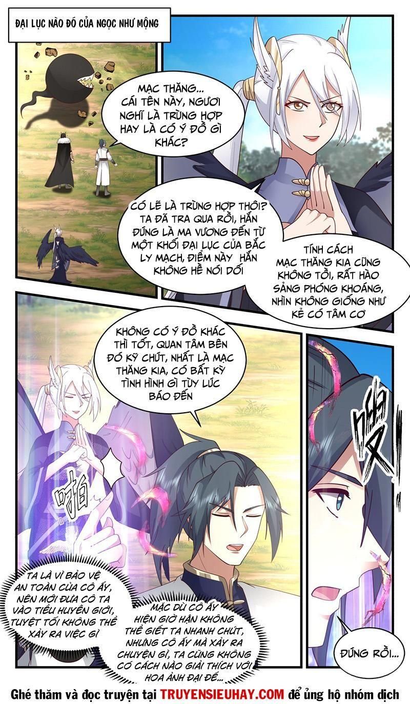 đọc truyện Võ Luyện Đỉnh Phong Chương 2456 ảnh 3 tại Thiên Thai Truyện