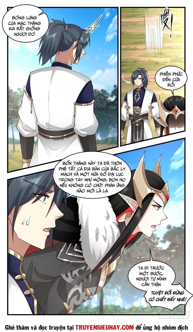 đọc truyện Võ Luyện Đỉnh Phong Chương 2456 ảnh 4 tại Thiên Thai Truyện