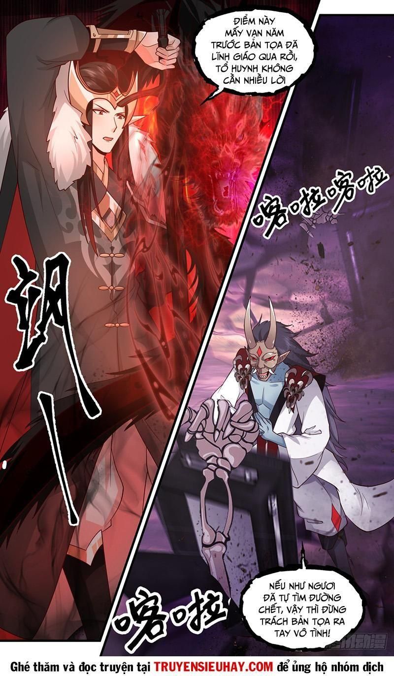 đọc truyện Võ Luyện Đỉnh Phong Chương 2456 ảnh 6 tại Thiên Thai Truyện