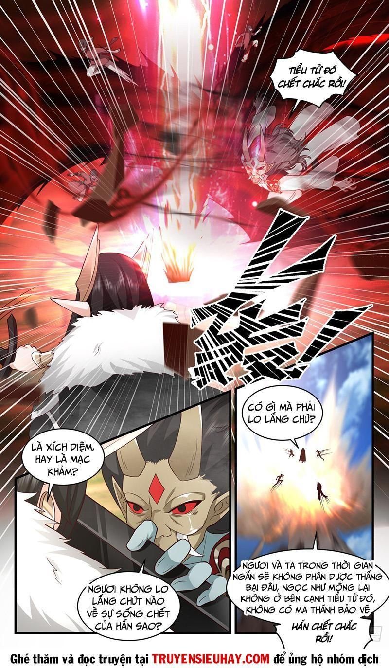 đọc truyện Võ Luyện Đỉnh Phong Chương 2456 ảnh 7 tại Thiên Thai Truyện