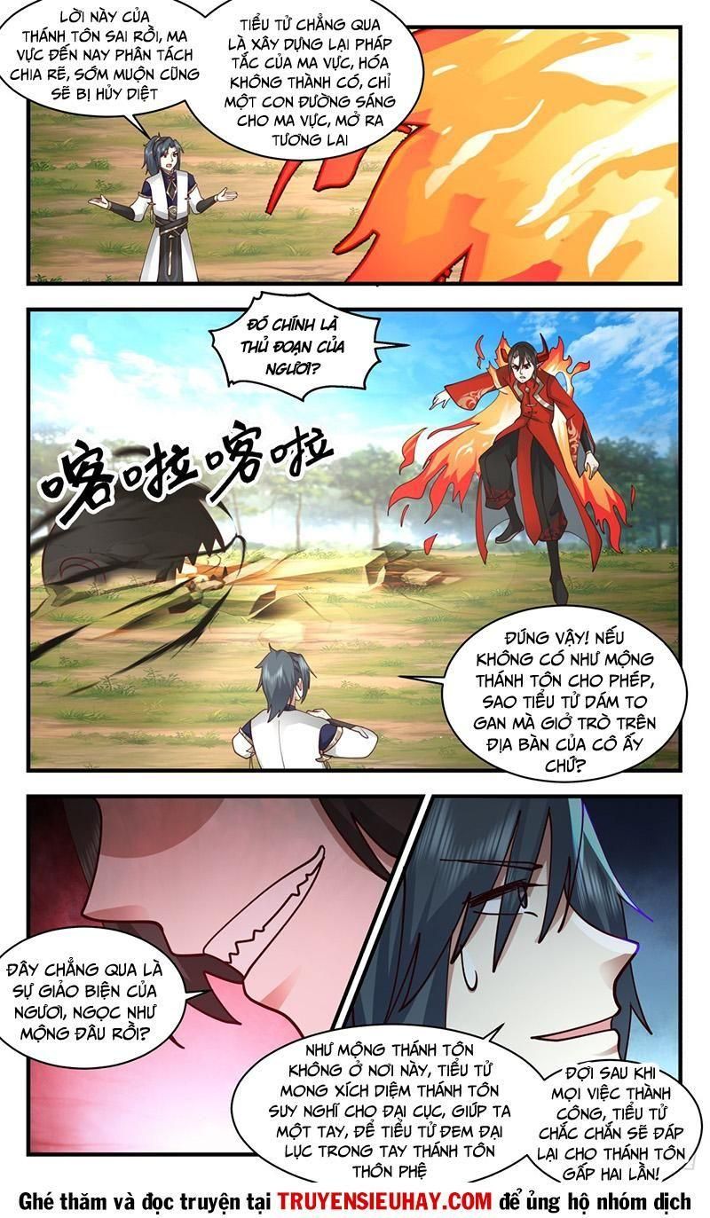 đọc truyện Võ Luyện Đỉnh Phong Chương 2456 ảnh 9 tại Thiên Thai Truyện