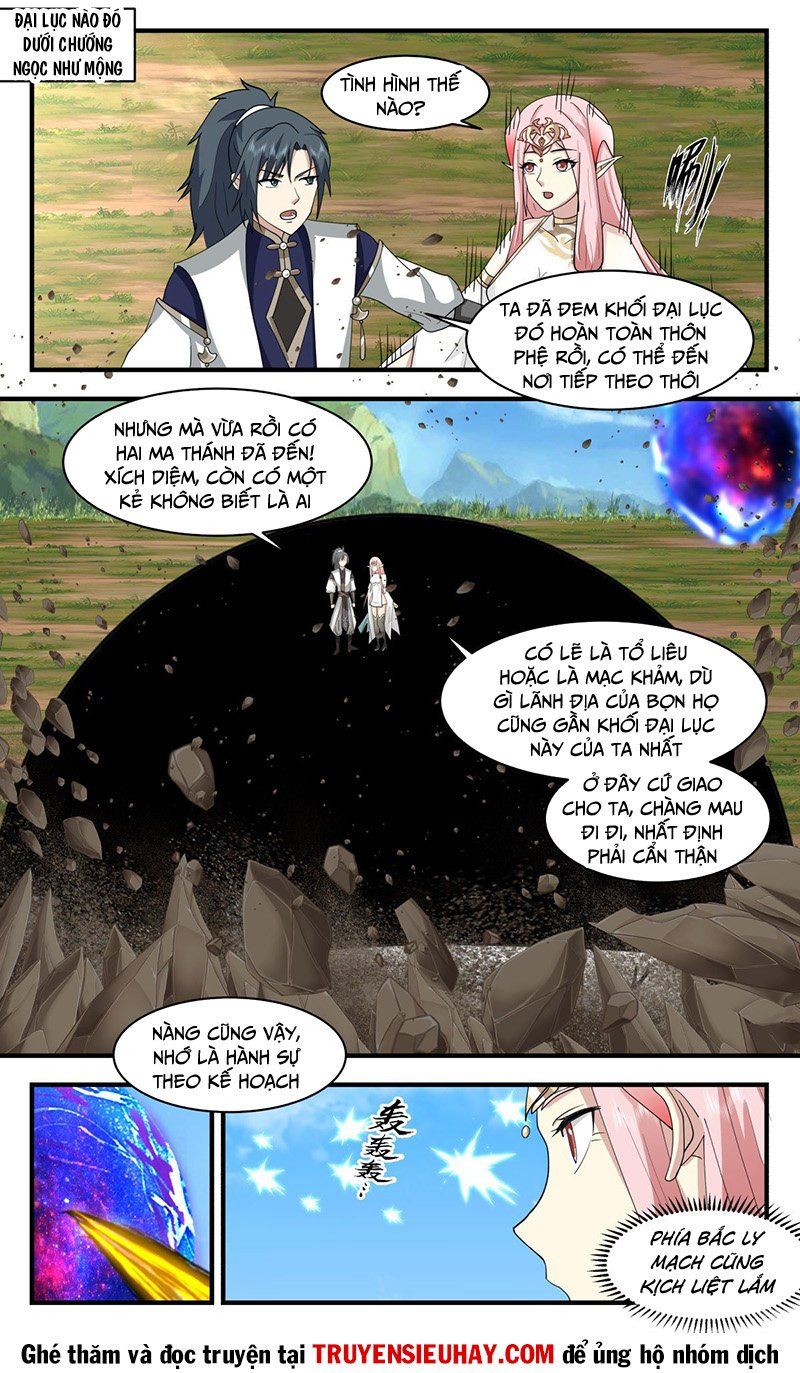 đọc truyện Võ Luyện Đỉnh Phong Chương 2457 ảnh 3 tại Thiên Thai Truyện