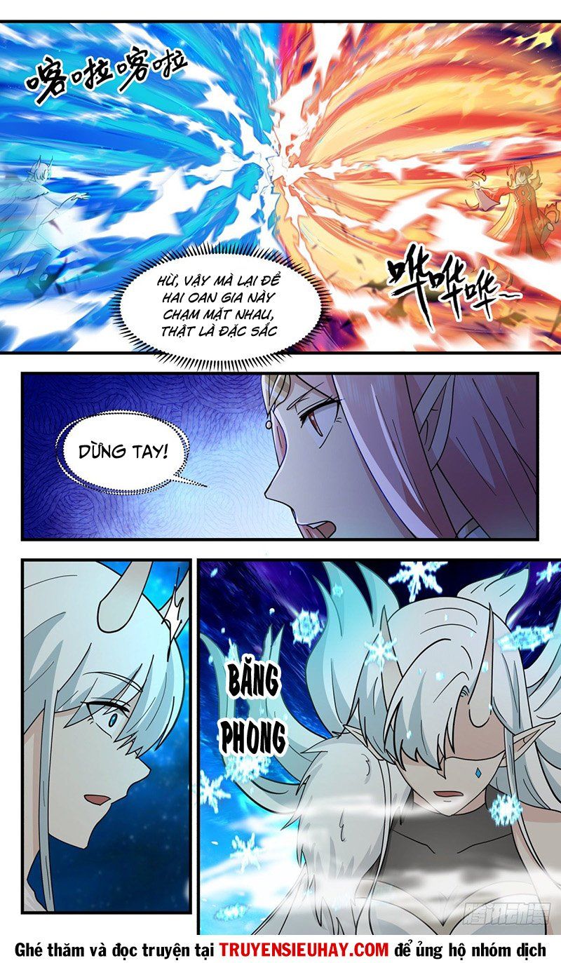 đọc truyện Võ Luyện Đỉnh Phong Chương 2457 ảnh 4 tại Thiên Thai Truyện