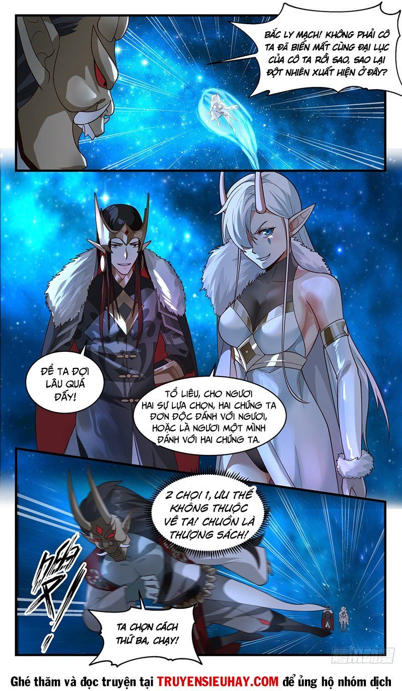 đọc truyện Võ Luyện Đỉnh Phong Chương 2457 ảnh 6 tại Thiên Thai Truyện