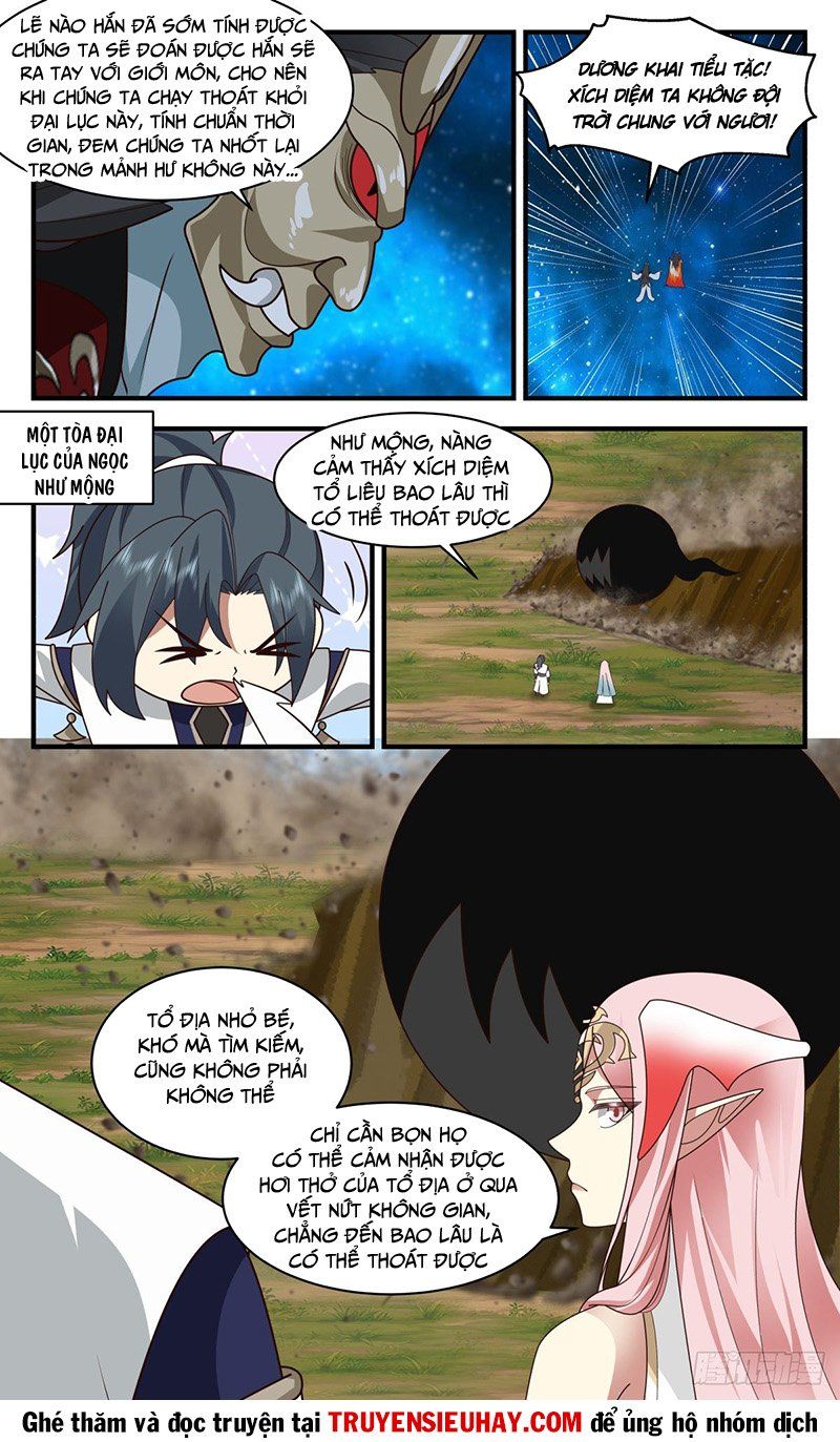 đọc truyện Võ Luyện Đỉnh Phong Chương 2457 ảnh 10 tại Thiên Thai Truyện