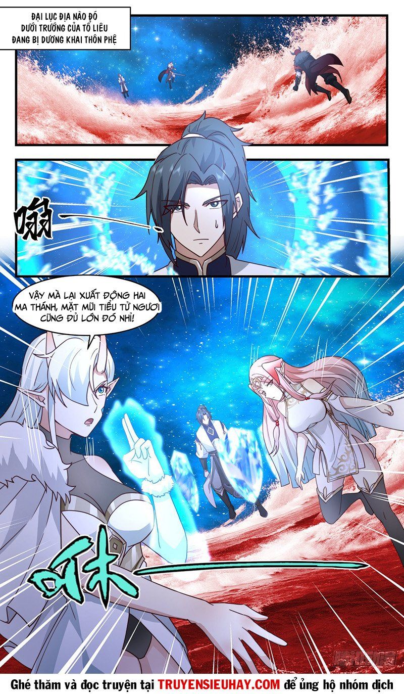 đọc truyện Võ Luyện Đỉnh Phong Chương 2458 ảnh 3 tại Thiên Thai Truyện