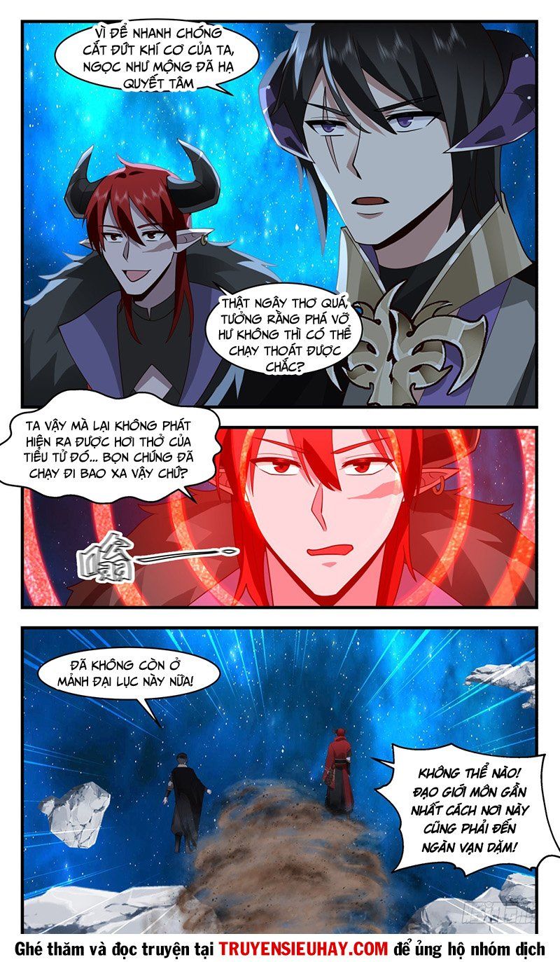 đọc truyện Võ Luyện Đỉnh Phong Chương 2458 ảnh 12 tại Thiên Thai Truyện