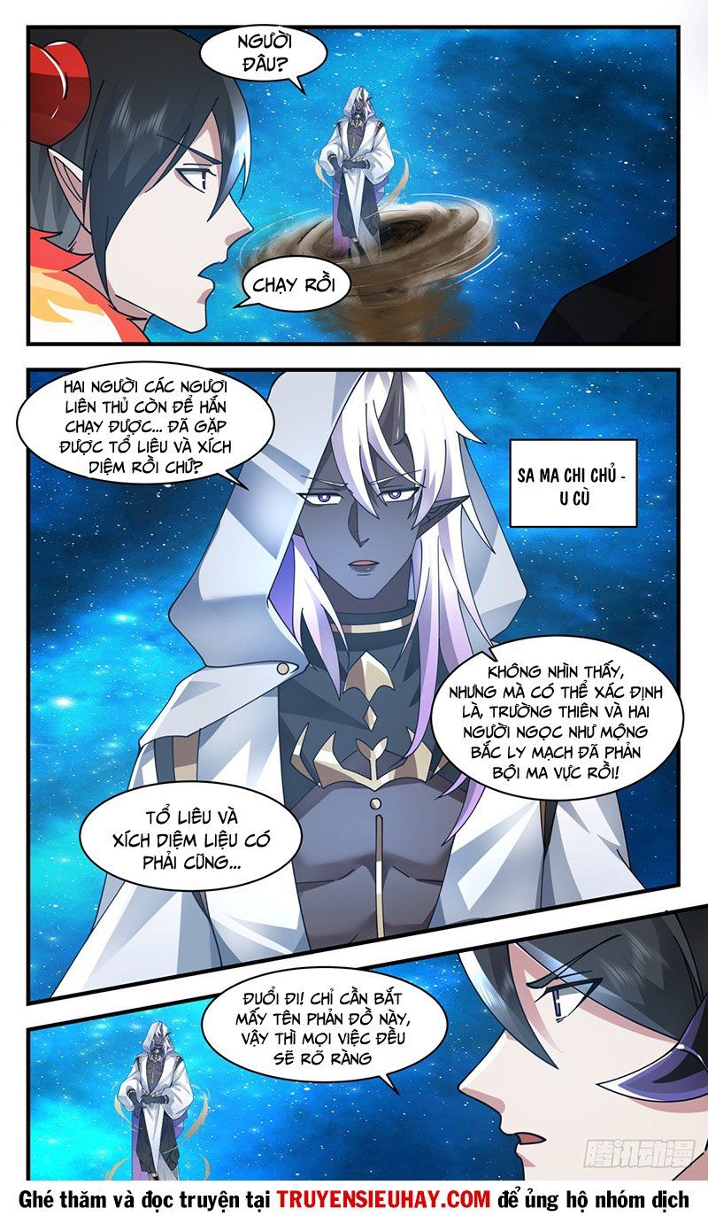 đọc truyện Võ Luyện Đỉnh Phong Chương 2458 ảnh 13 tại Thiên Thai Truyện