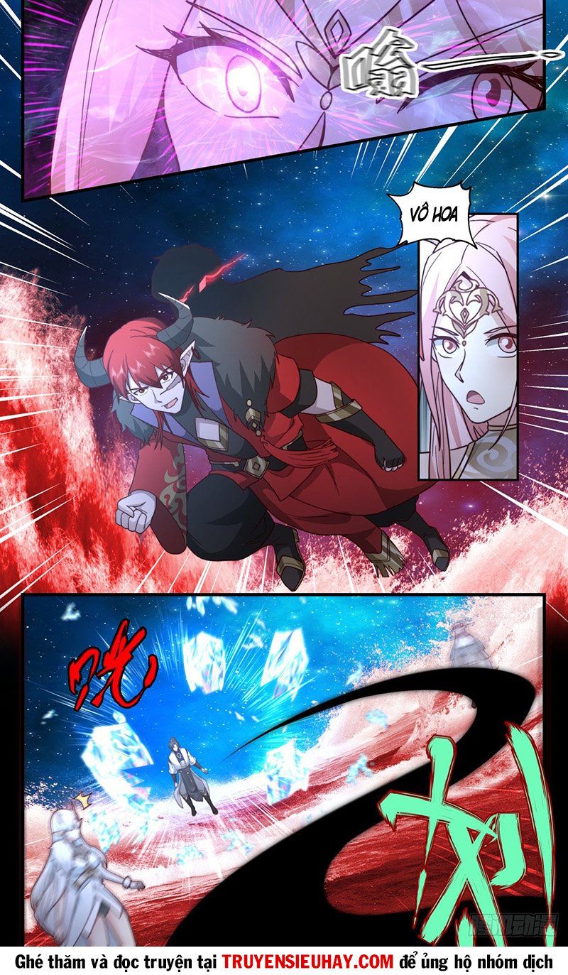 đọc truyện Võ Luyện Đỉnh Phong Chương 2458 ảnh 4 tại Thiên Thai Truyện