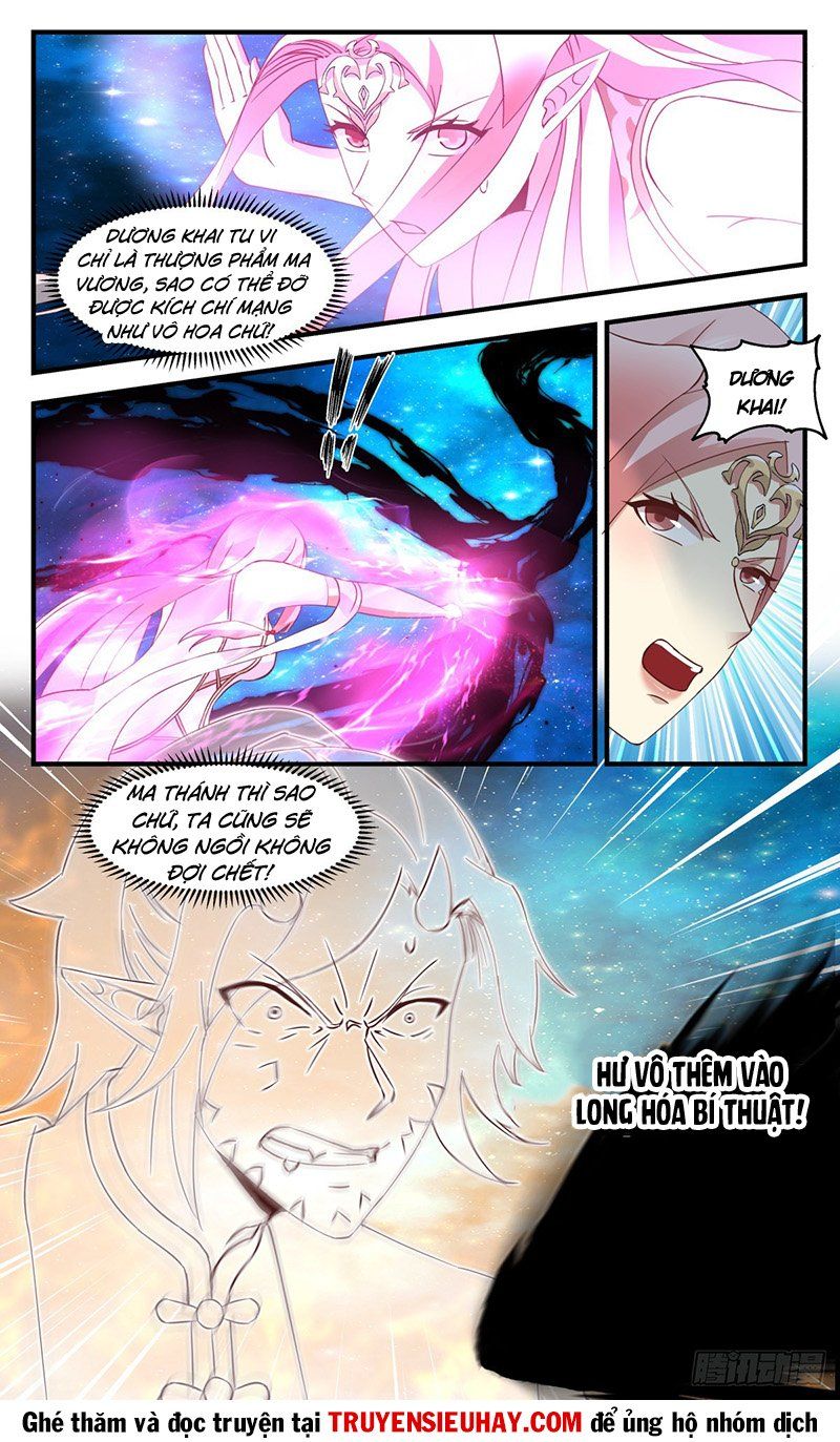 đọc truyện Võ Luyện Đỉnh Phong Chương 2458 ảnh 5 tại Thiên Thai Truyện