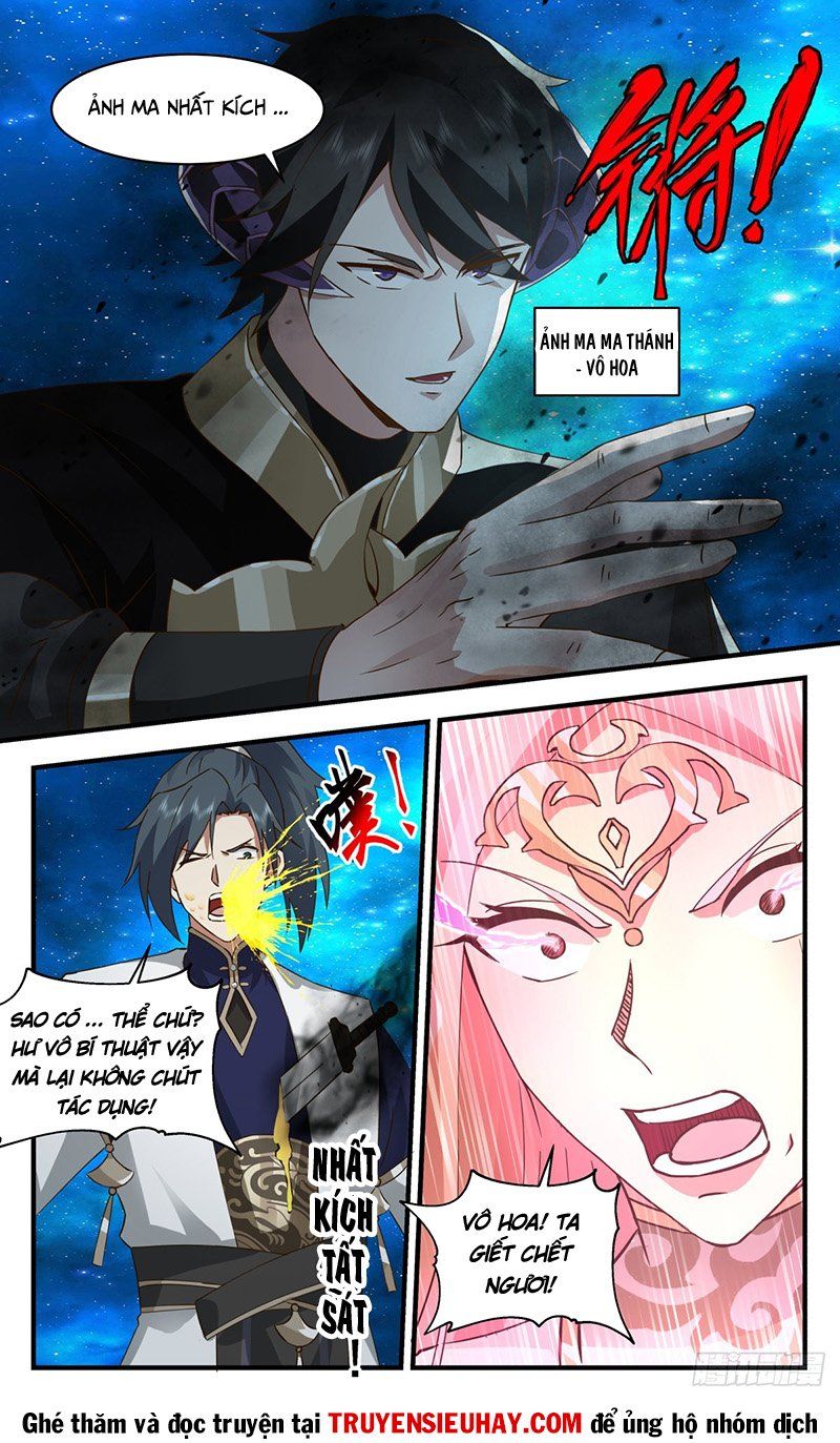 đọc truyện Võ Luyện Đỉnh Phong Chương 2458 ảnh 6 tại Thiên Thai Truyện