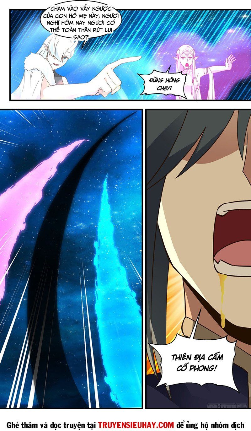 đọc truyện Võ Luyện Đỉnh Phong Chương 2458 ảnh 7 tại Thiên Thai Truyện