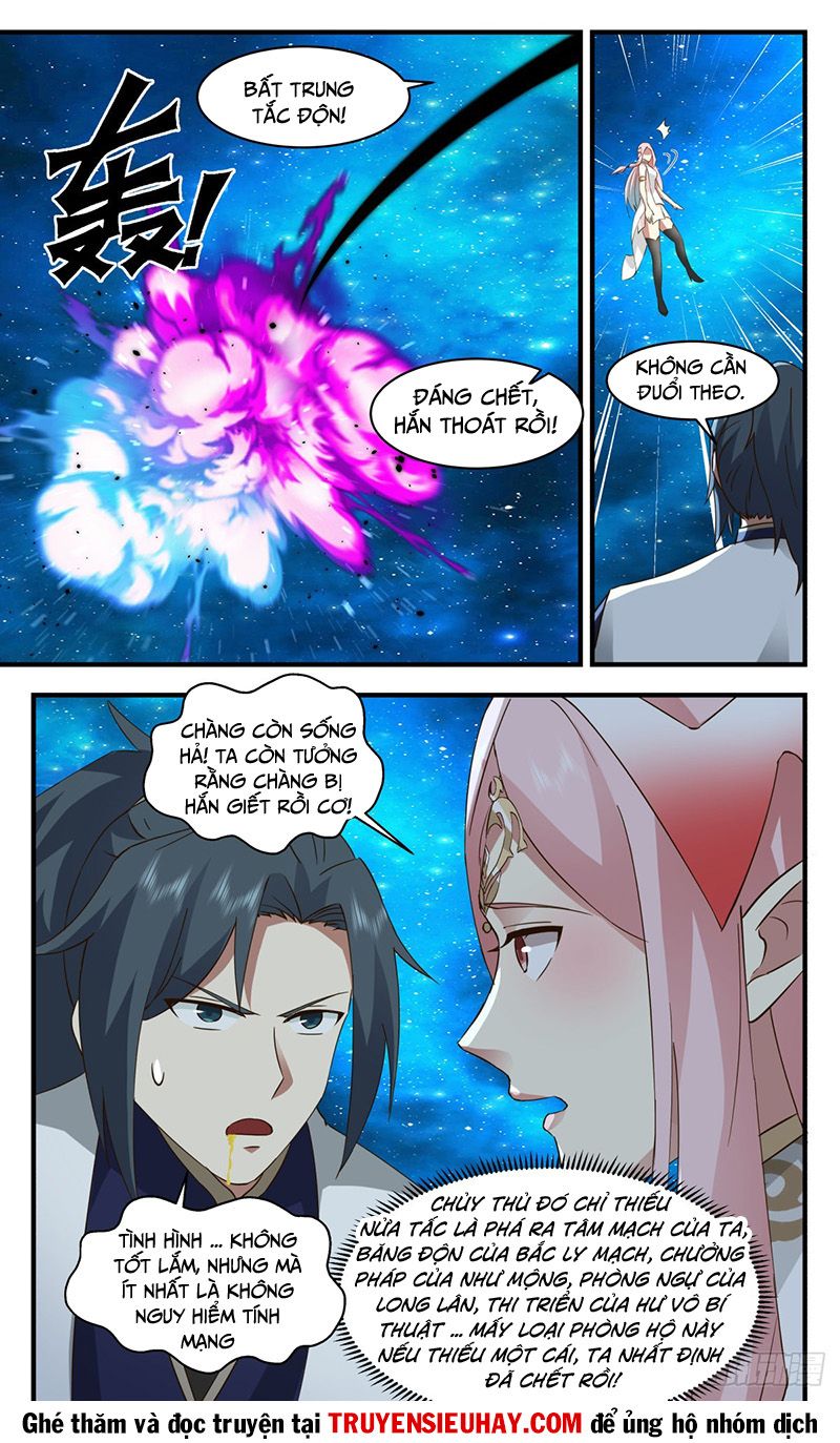 đọc truyện Võ Luyện Đỉnh Phong Chương 2458 ảnh 8 tại Thiên Thai Truyện