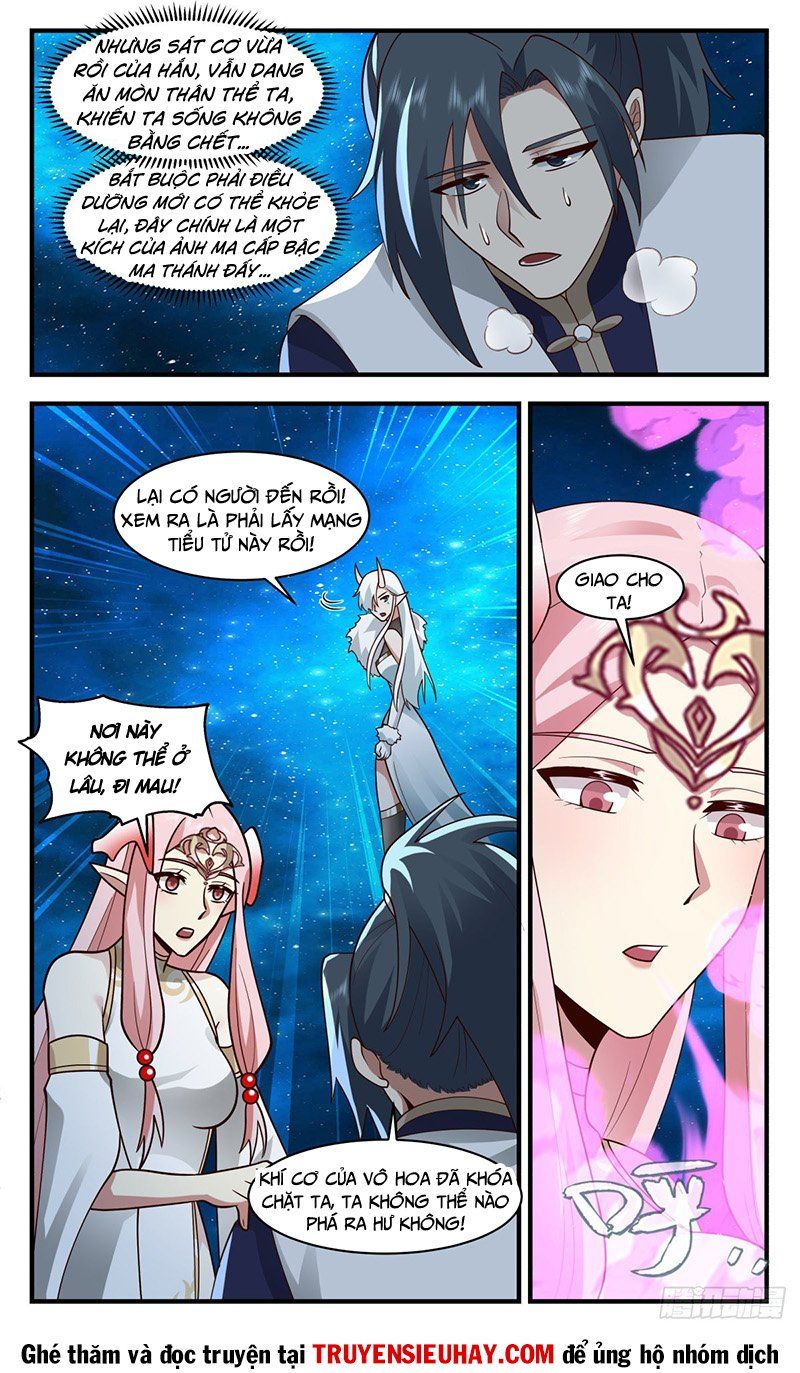 đọc truyện Võ Luyện Đỉnh Phong Chương 2458 ảnh 9 tại Thiên Thai Truyện