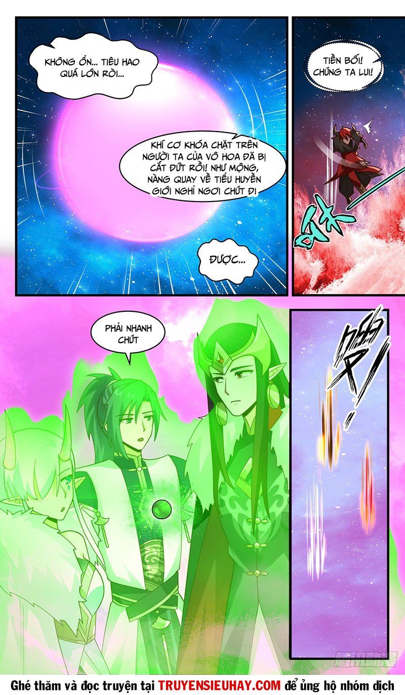 đọc truyện Võ Luyện Đỉnh Phong Chương 2458 ảnh 10 tại Thiên Thai Truyện