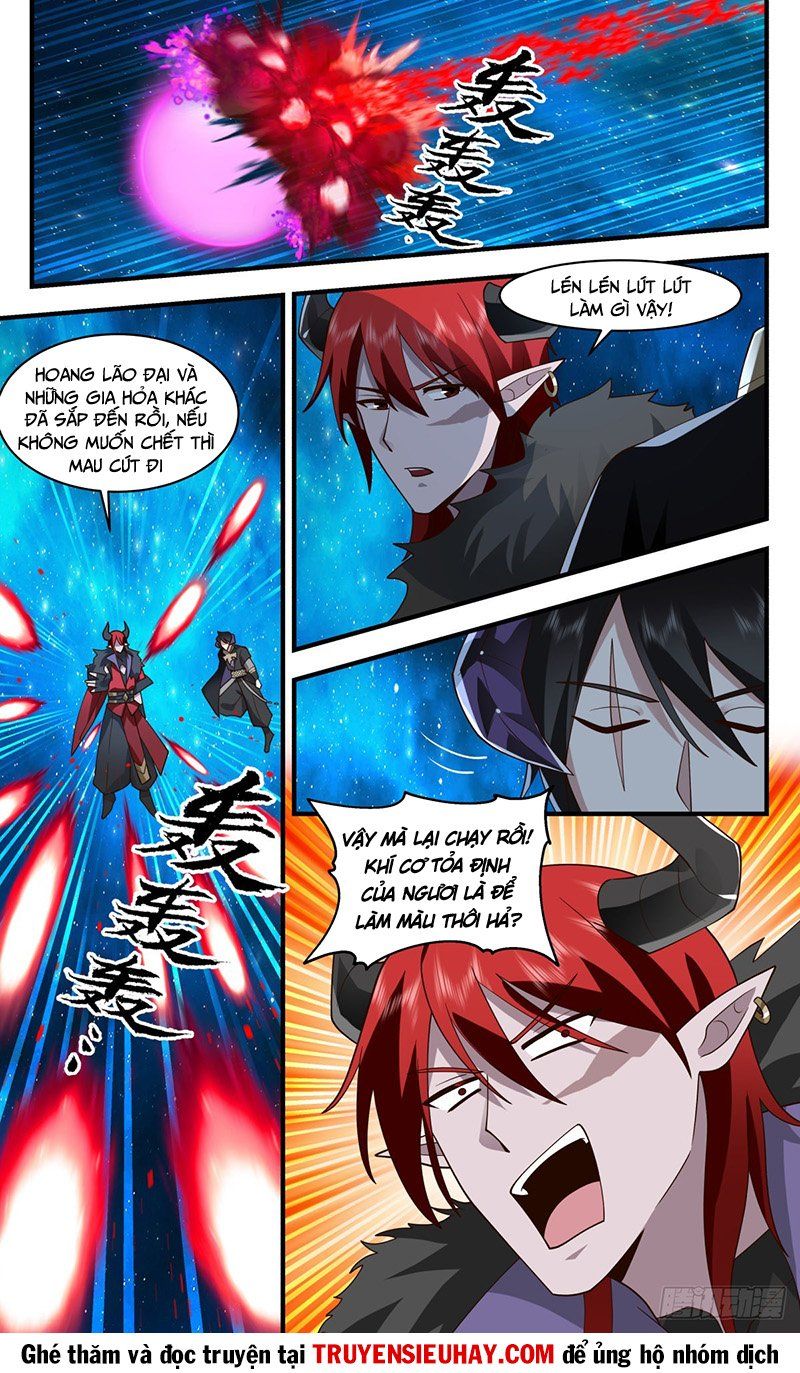 đọc truyện Võ Luyện Đỉnh Phong Chương 2458 ảnh 11 tại Thiên Thai Truyện