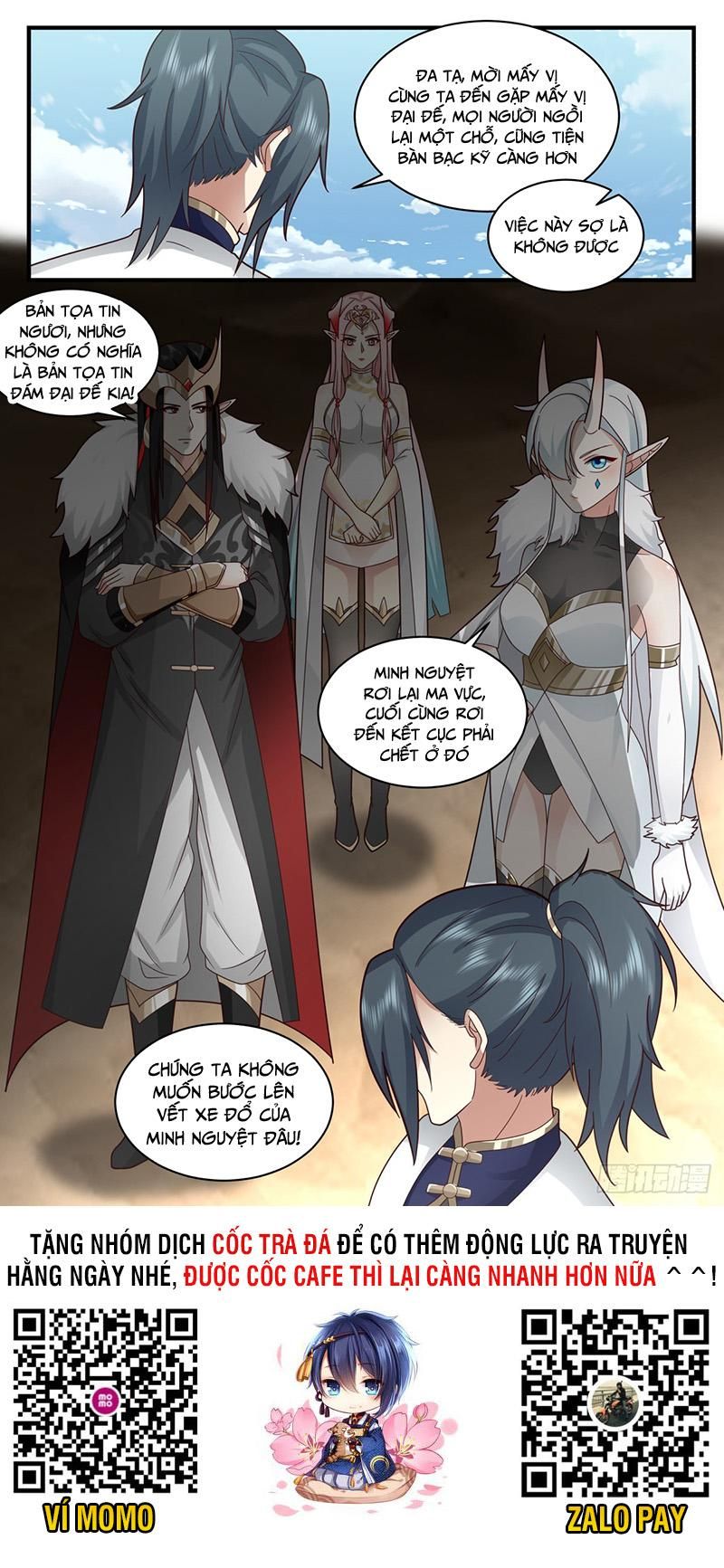 đọc truyện Võ Luyện Đỉnh Phong Chương 2459 ảnh 15 tại Thiên Thai Truyện