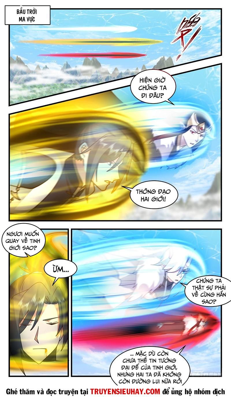 đọc truyện Võ Luyện Đỉnh Phong Chương 2459 ảnh 4 tại Thiên Thai Truyện