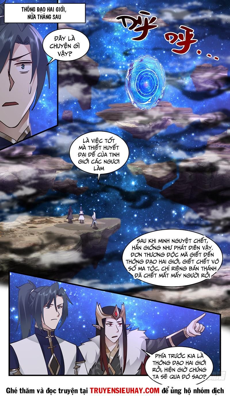 đọc truyện Võ Luyện Đỉnh Phong Chương 2459 ảnh 5 tại Thiên Thai Truyện