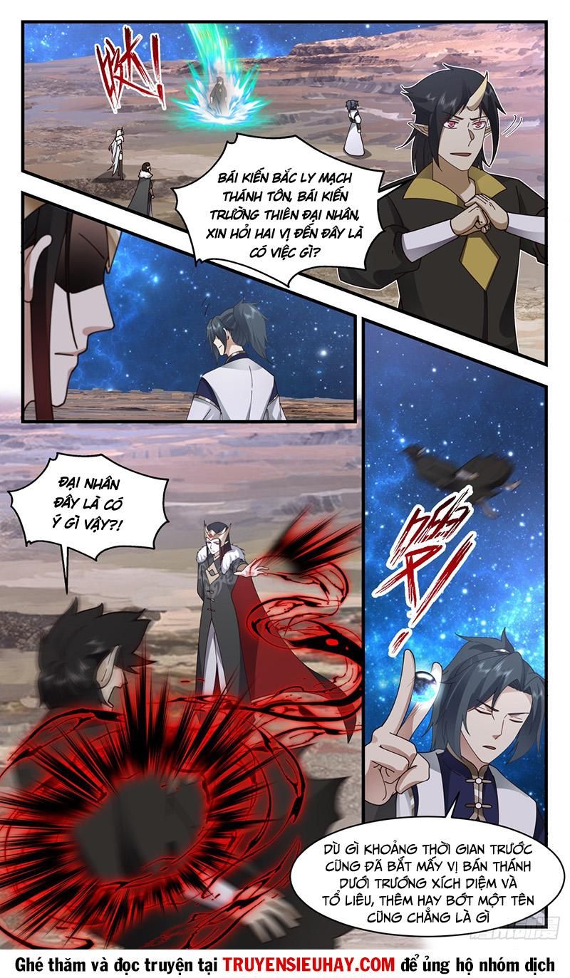 đọc truyện Võ Luyện Đỉnh Phong Chương 2459 ảnh 7 tại Thiên Thai Truyện