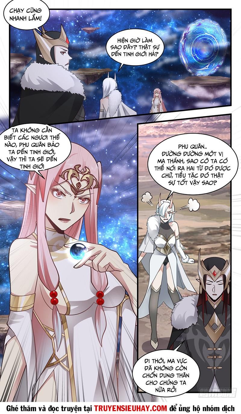 đọc truyện Võ Luyện Đỉnh Phong Chương 2459 ảnh 11 tại Thiên Thai Truyện