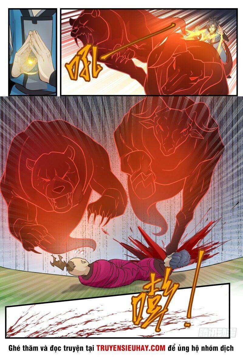 đọc truyện Võ Luyện Đỉnh Phong Chương 246 ảnh 12 tại Thiên Thai Truyện