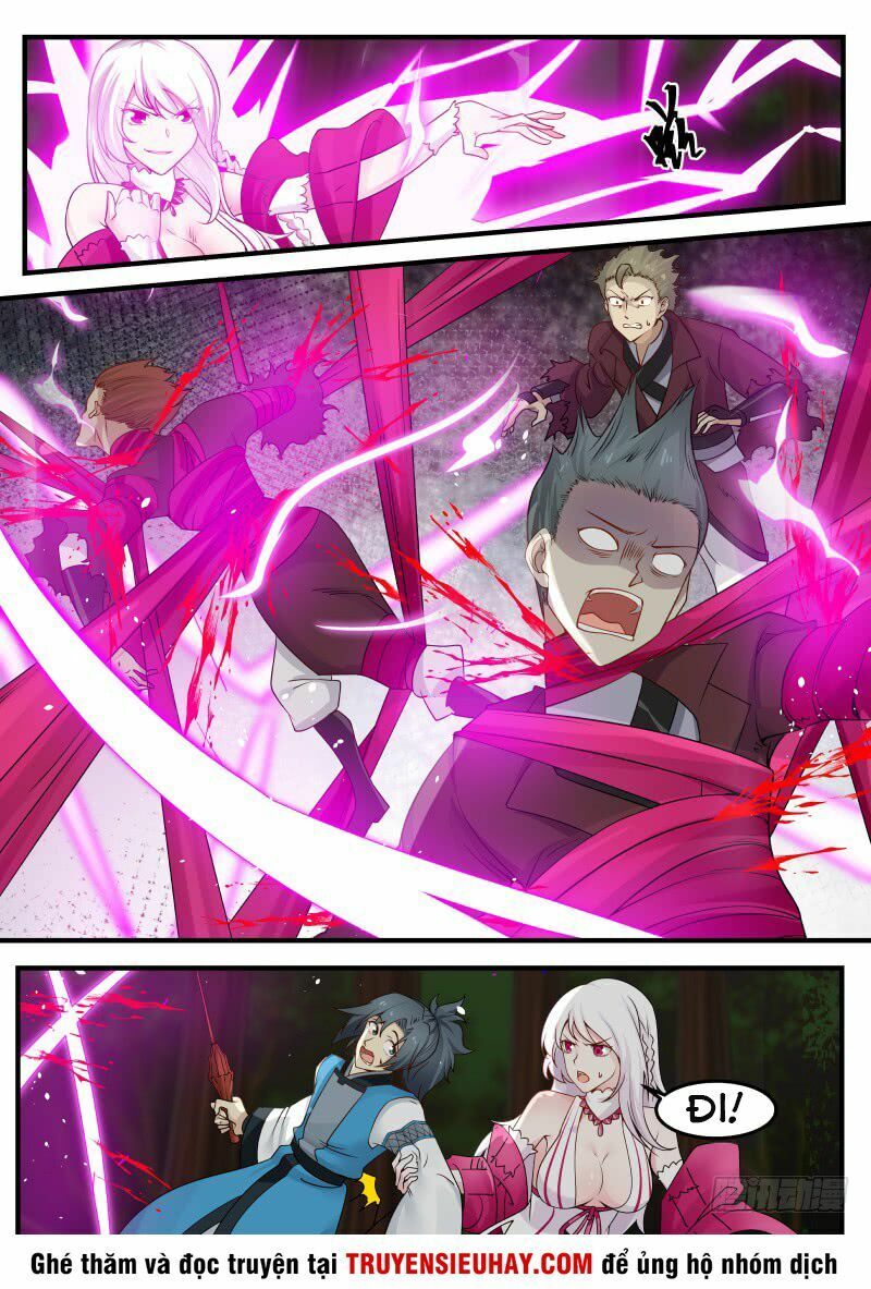 đọc truyện Võ Luyện Đỉnh Phong Chương 246 ảnh 13 tại Thiên Thai Truyện