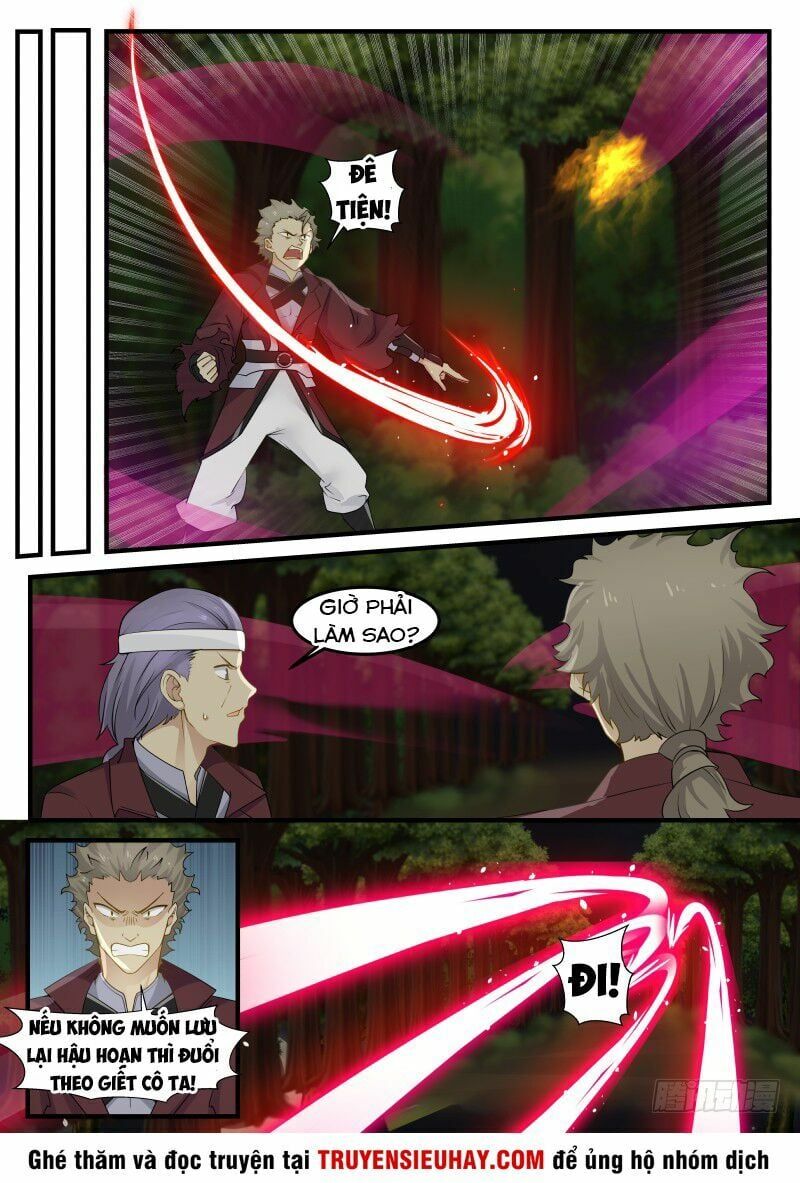 đọc truyện Võ Luyện Đỉnh Phong Chương 246 ảnh 14 tại Thiên Thai Truyện