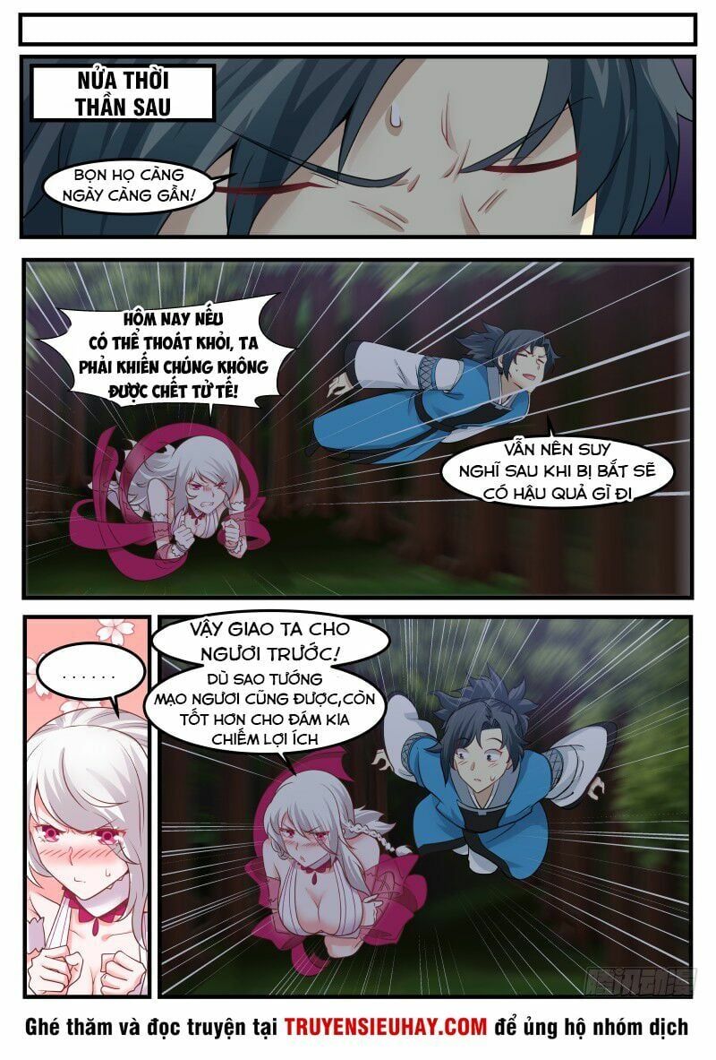 đọc truyện Võ Luyện Đỉnh Phong Chương 246 ảnh 15 tại Thiên Thai Truyện