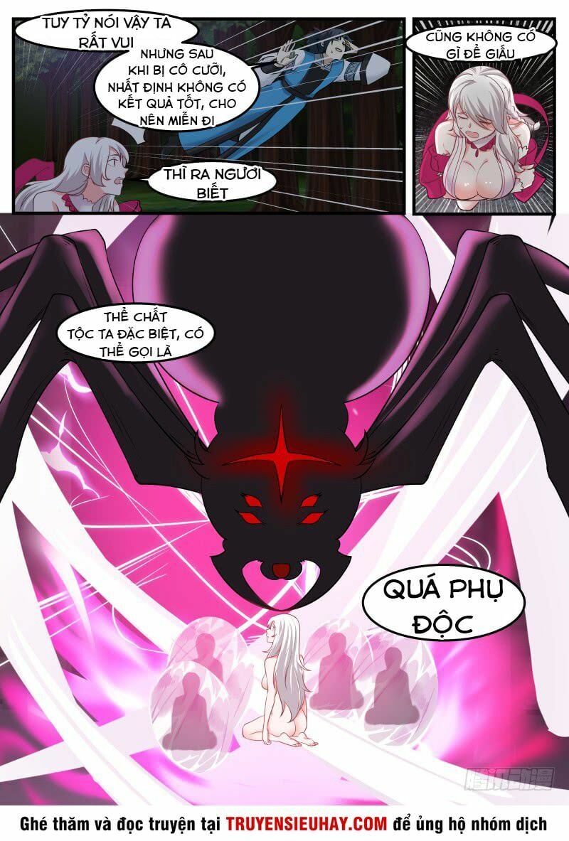 đọc truyện Võ Luyện Đỉnh Phong Chương 246 ảnh 16 tại Thiên Thai Truyện