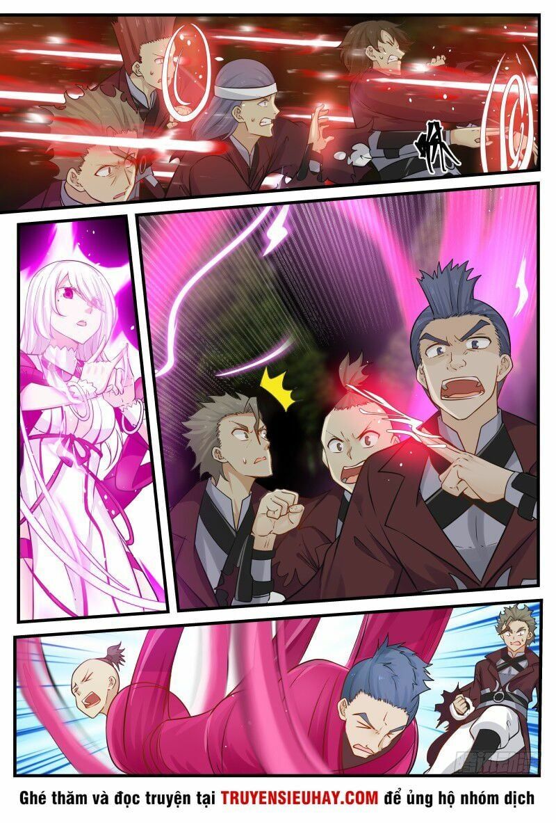 đọc truyện Võ Luyện Đỉnh Phong Chương 246 ảnh 4 tại Thiên Thai Truyện