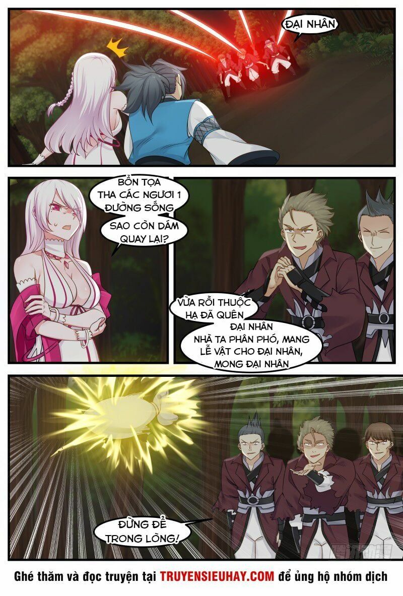 đọc truyện Võ Luyện Đỉnh Phong Chương 246 ảnh 6 tại Thiên Thai Truyện