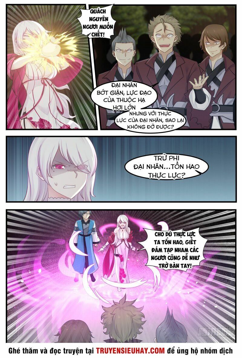 đọc truyện Võ Luyện Đỉnh Phong Chương 246 ảnh 7 tại Thiên Thai Truyện