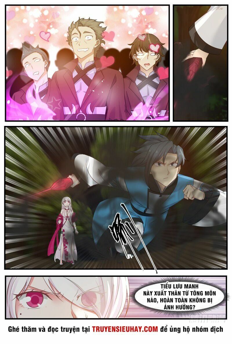 đọc truyện Võ Luyện Đỉnh Phong Chương 246 ảnh 8 tại Thiên Thai Truyện